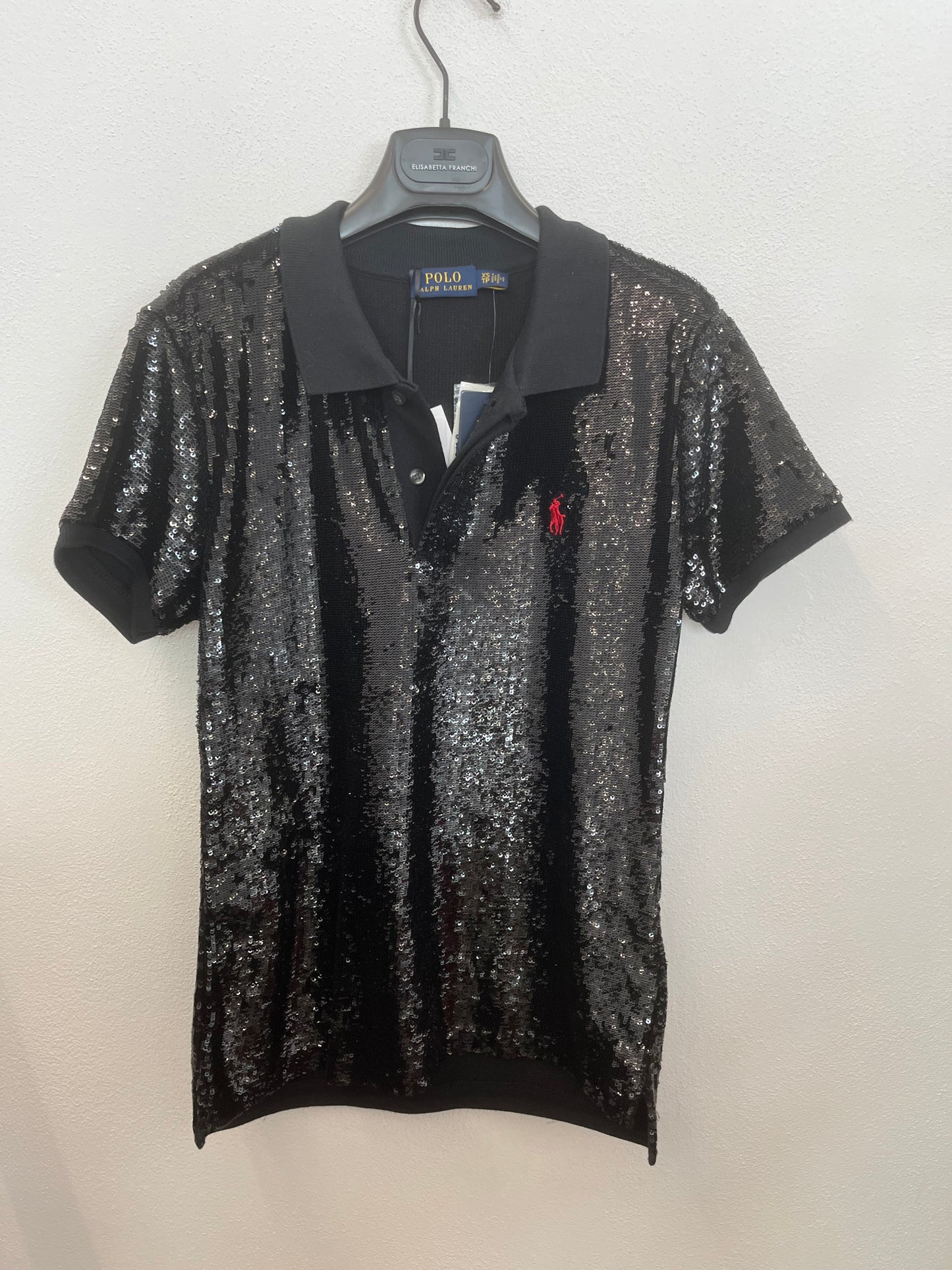 Polo di Ralph Lauren in Paillettes&nbsp;