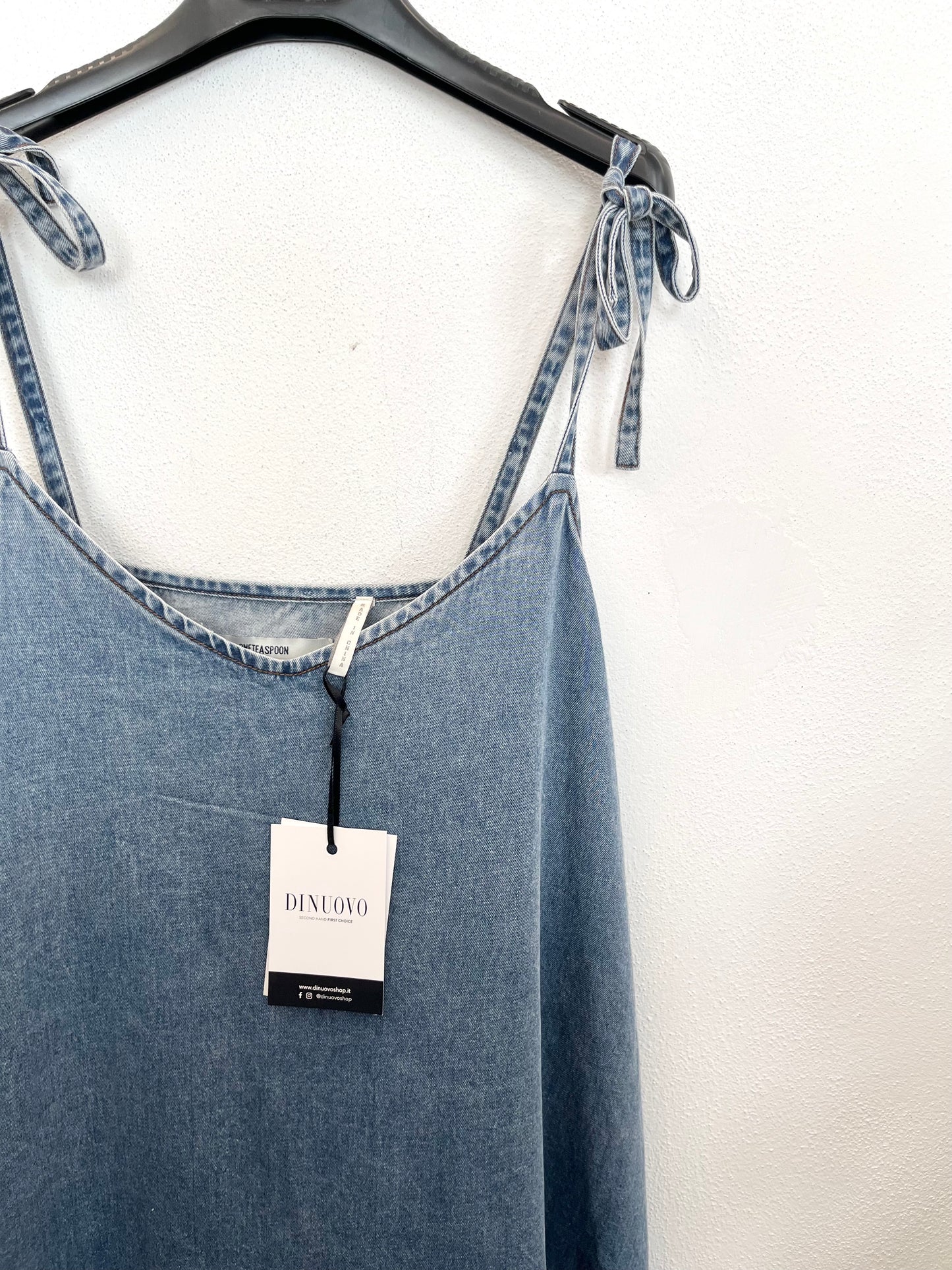 One Teaspoon Denim Minidress