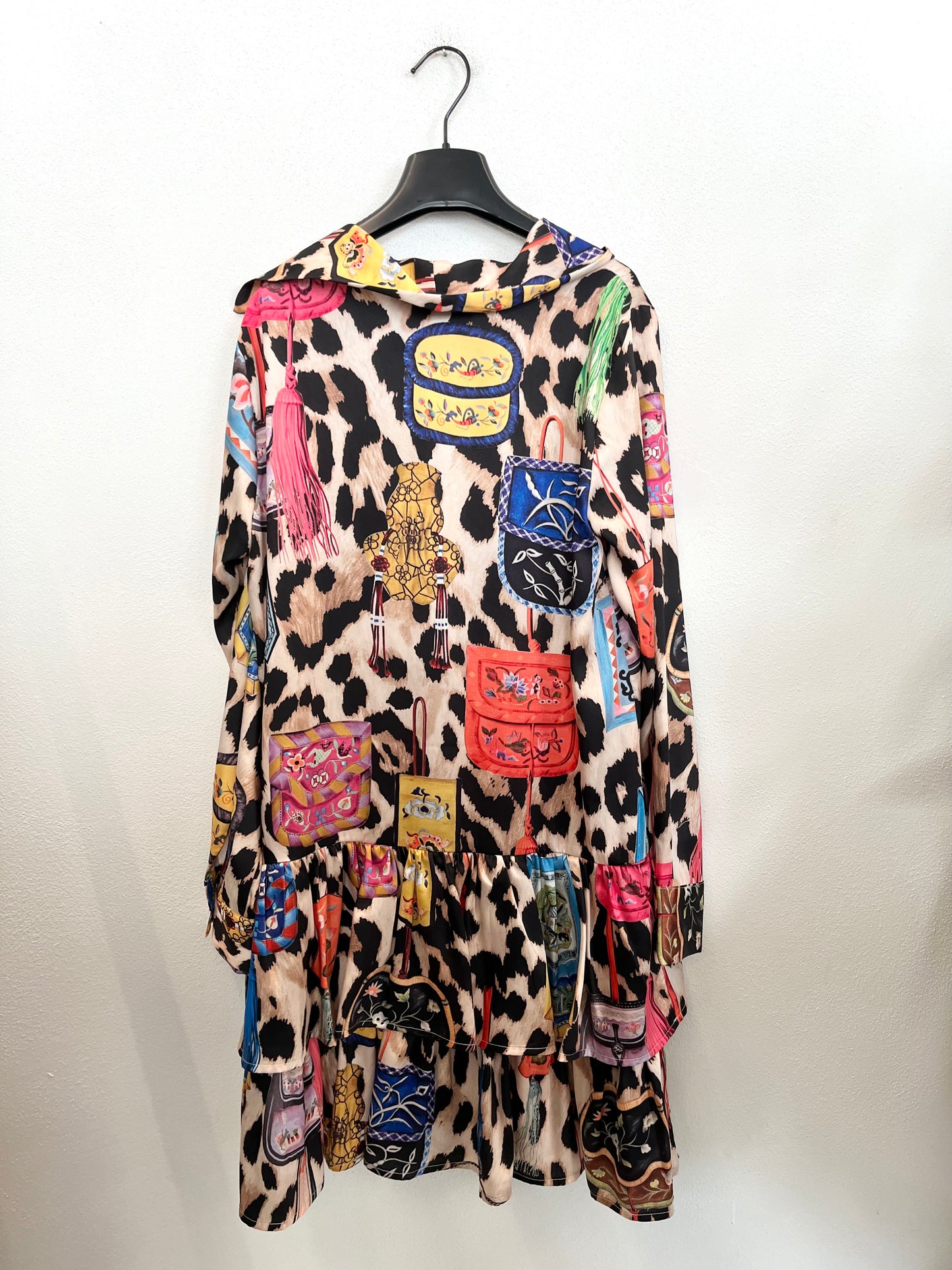 Abito Camicia di 5 Progress