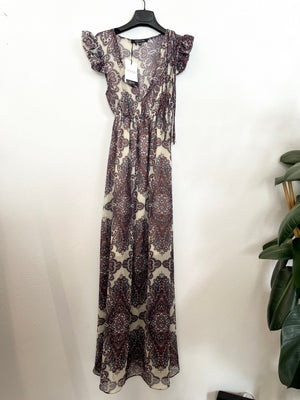 Patrizia Pepe long dress