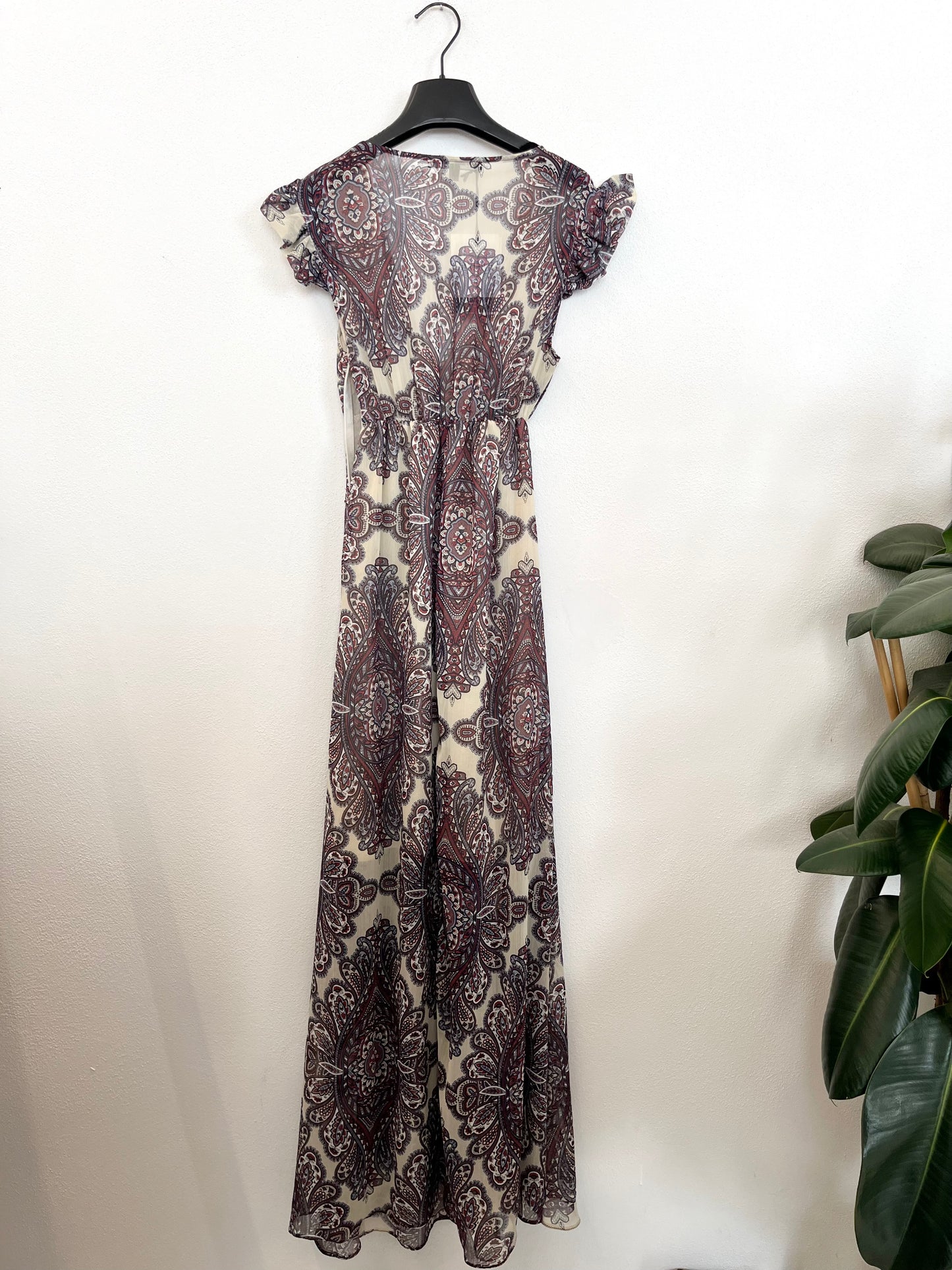 Patrizia Pepe long dress