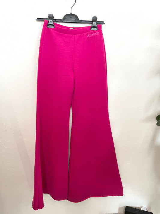 Pantalone felpa di Vetements