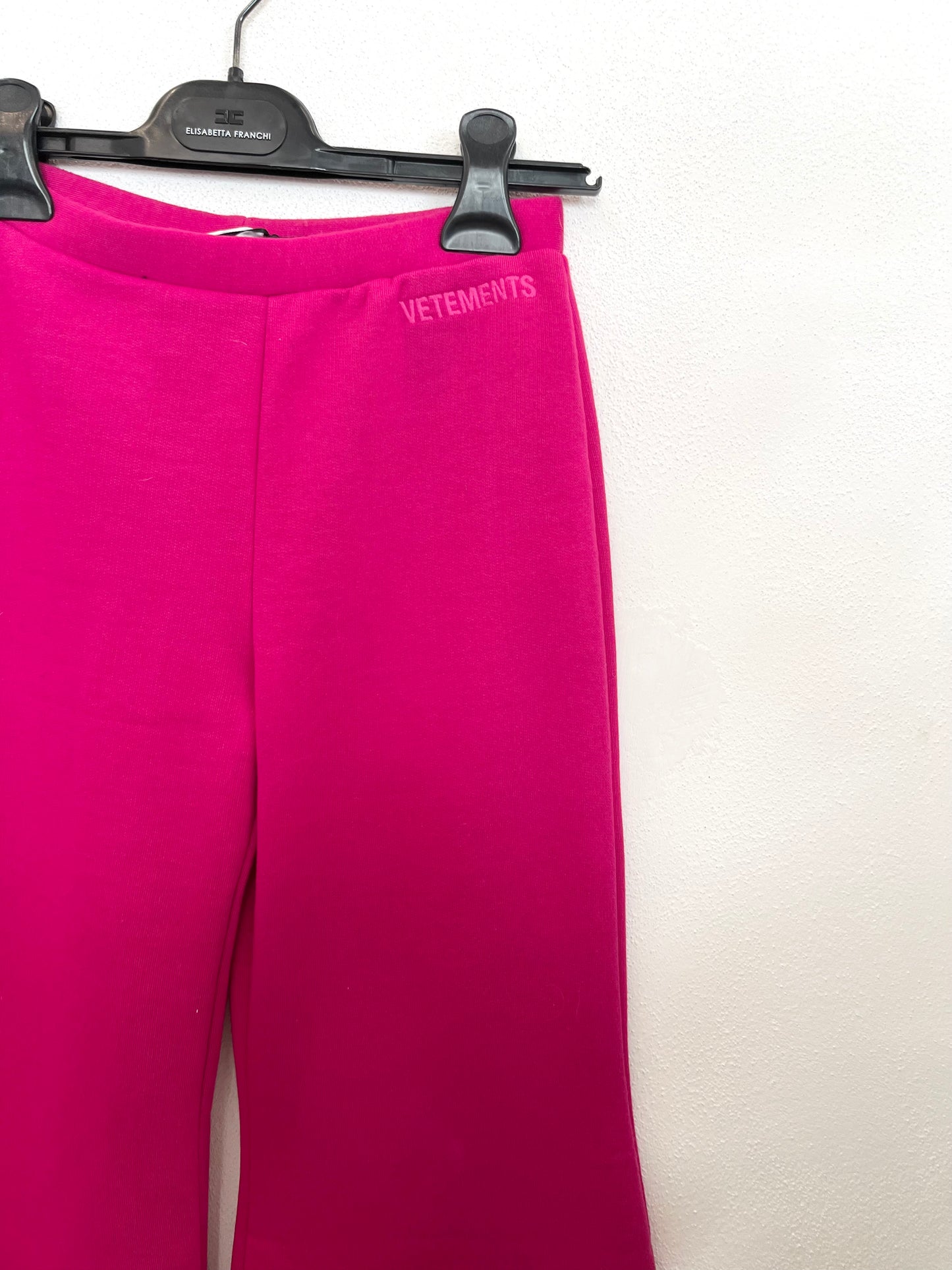 Pantalone felpa di Vetements