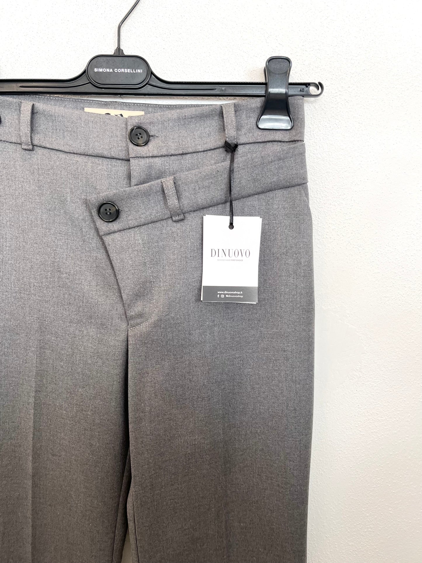 Pantalone sartoriale di Aniye By