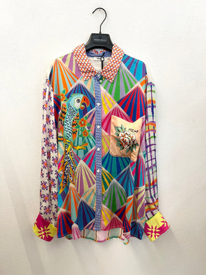 Descriptive image text