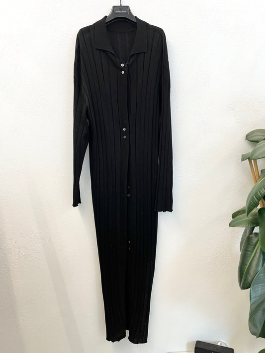 Cardigan lungo di Alpha Studio