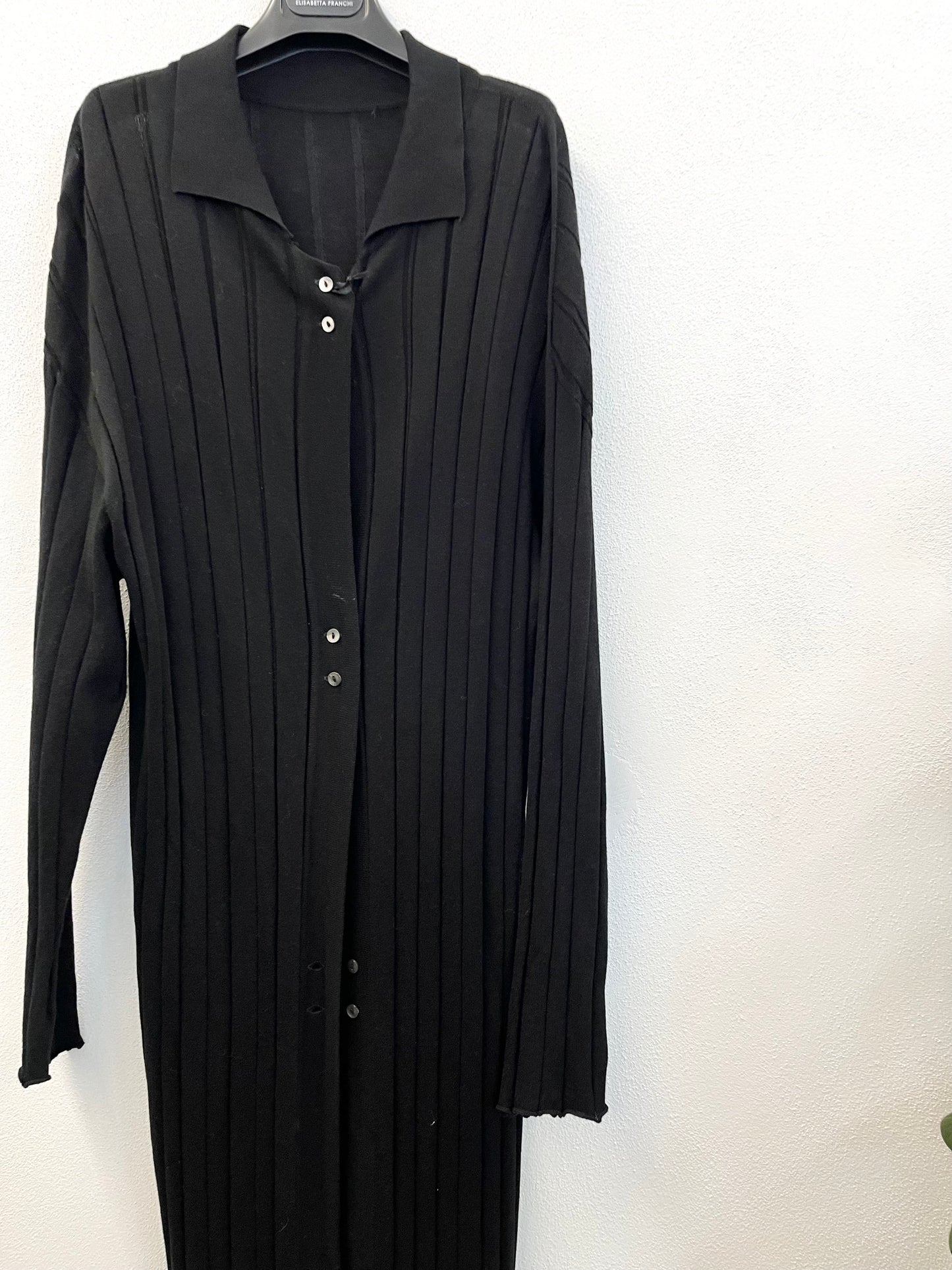 Long cardigan by Alpha Studio