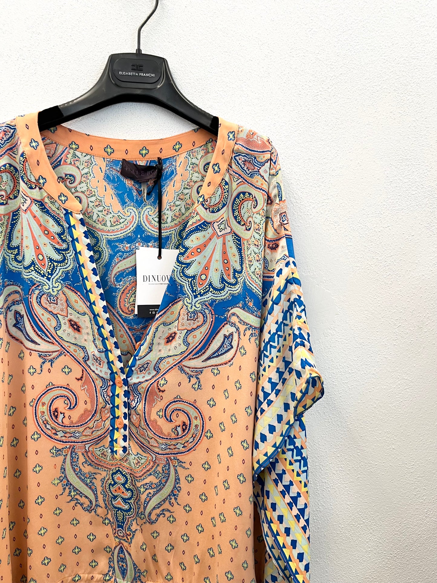 Hale Bob dress