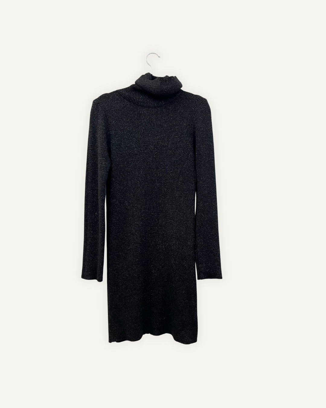 Abito corto Corsaro in maglia lurex