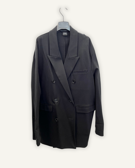 Blazer over di Apesi doppiopetto