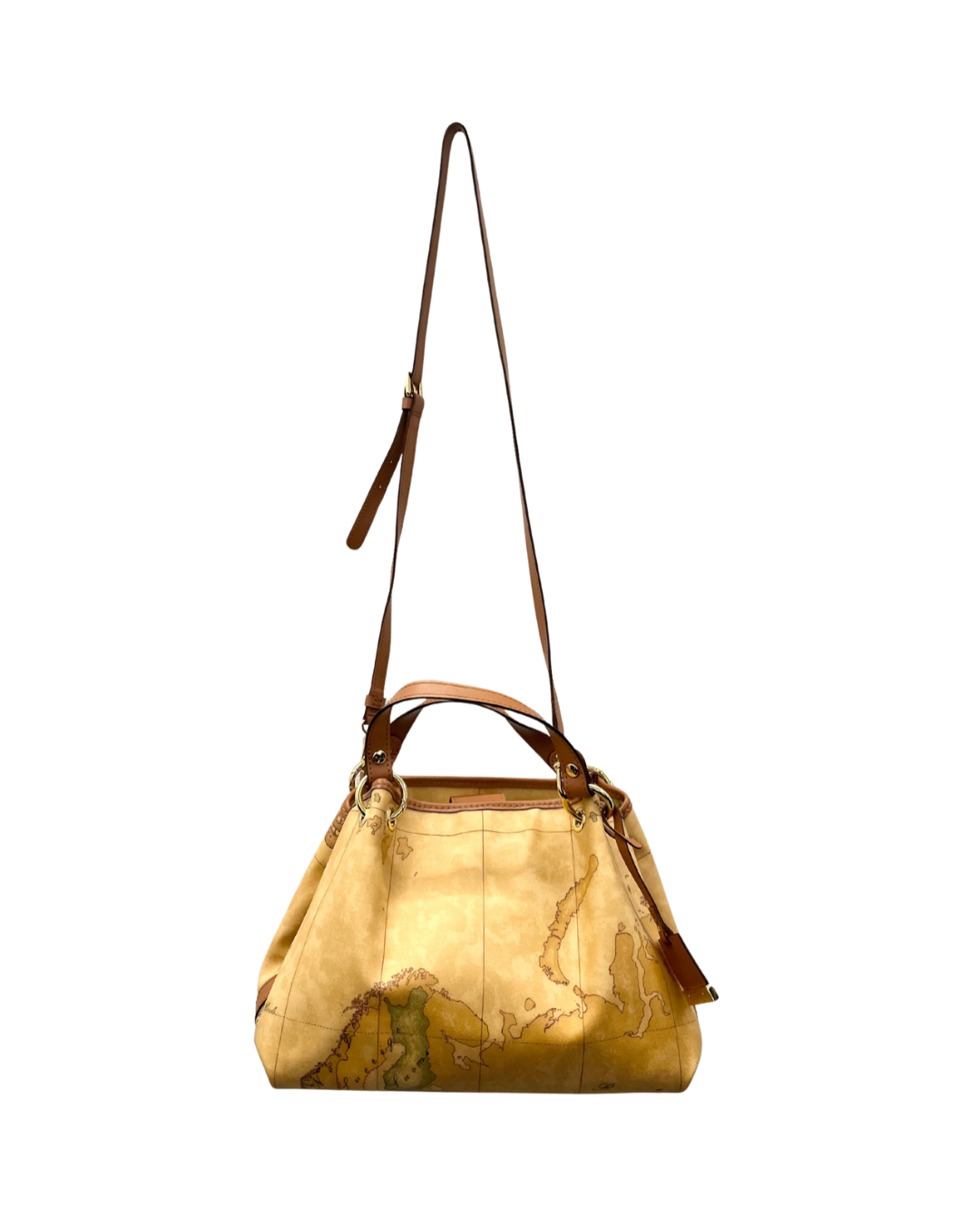Borsa a Mano con Tracolla Prima Classe