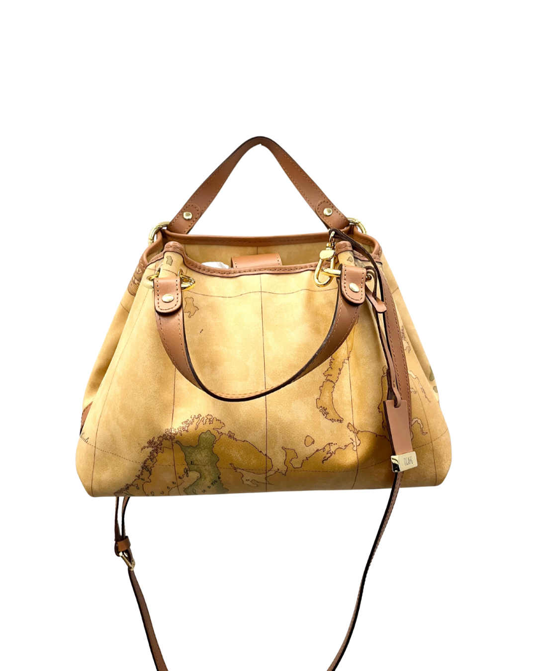 Borsa a Mano con Tracolla Prima Classe