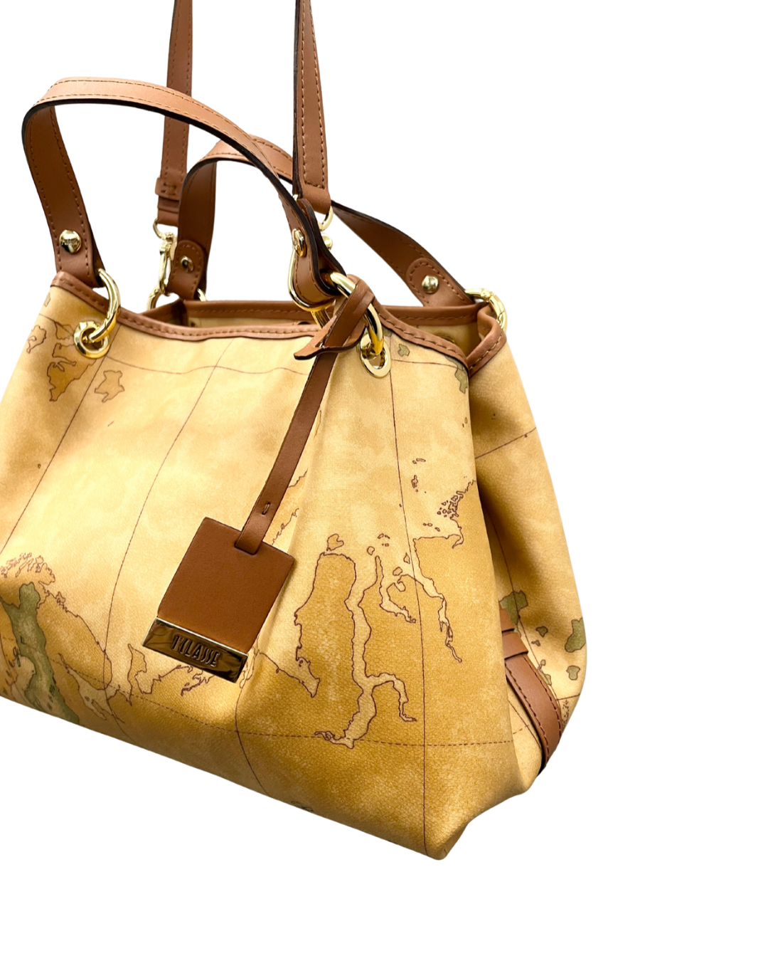 Borsa a Mano con Tracolla Prima Classe
