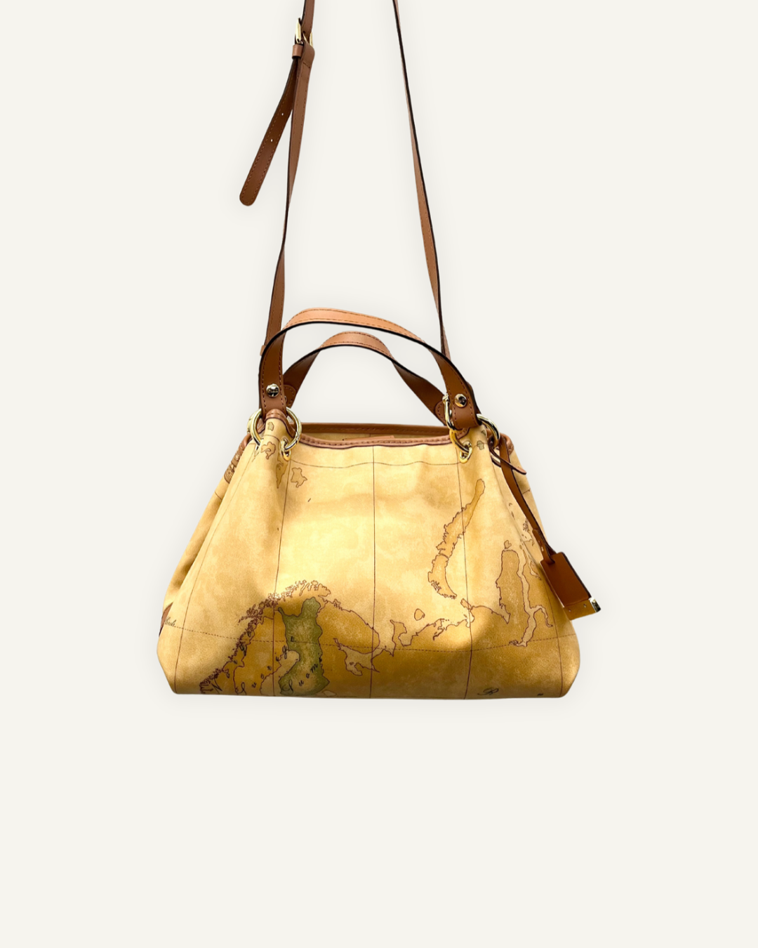 Borsa a Mano con Tracolla Prima Classe