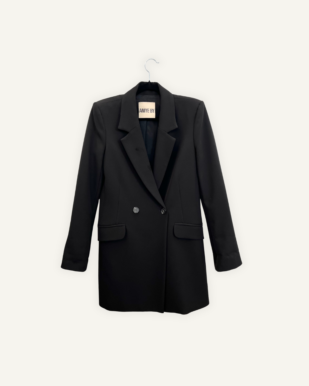 Blazer Aniye By doppiopetto lungo