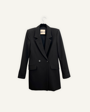 Blazer Aniye By doppiopetto lungo