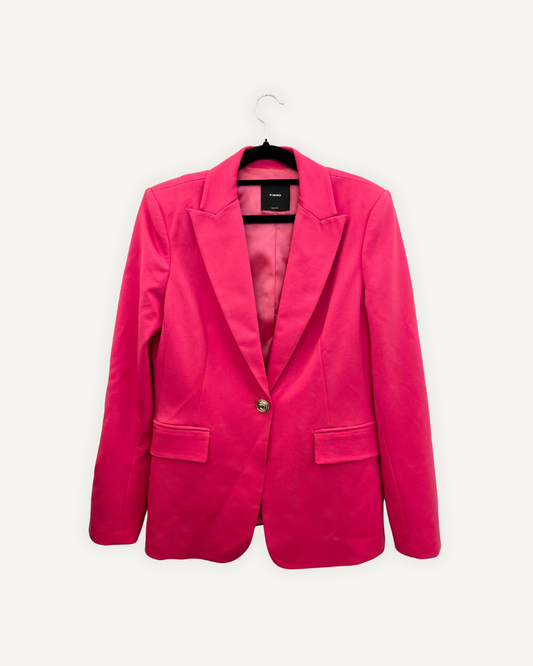 Blazer Pinko strutturato monopetto