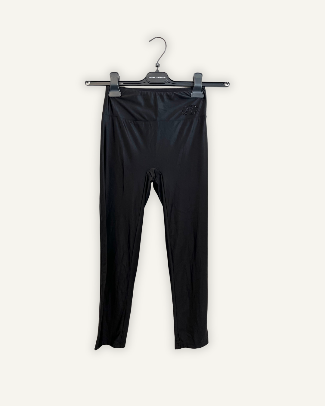 Leggings di Elisabetta Franchi Tecnici