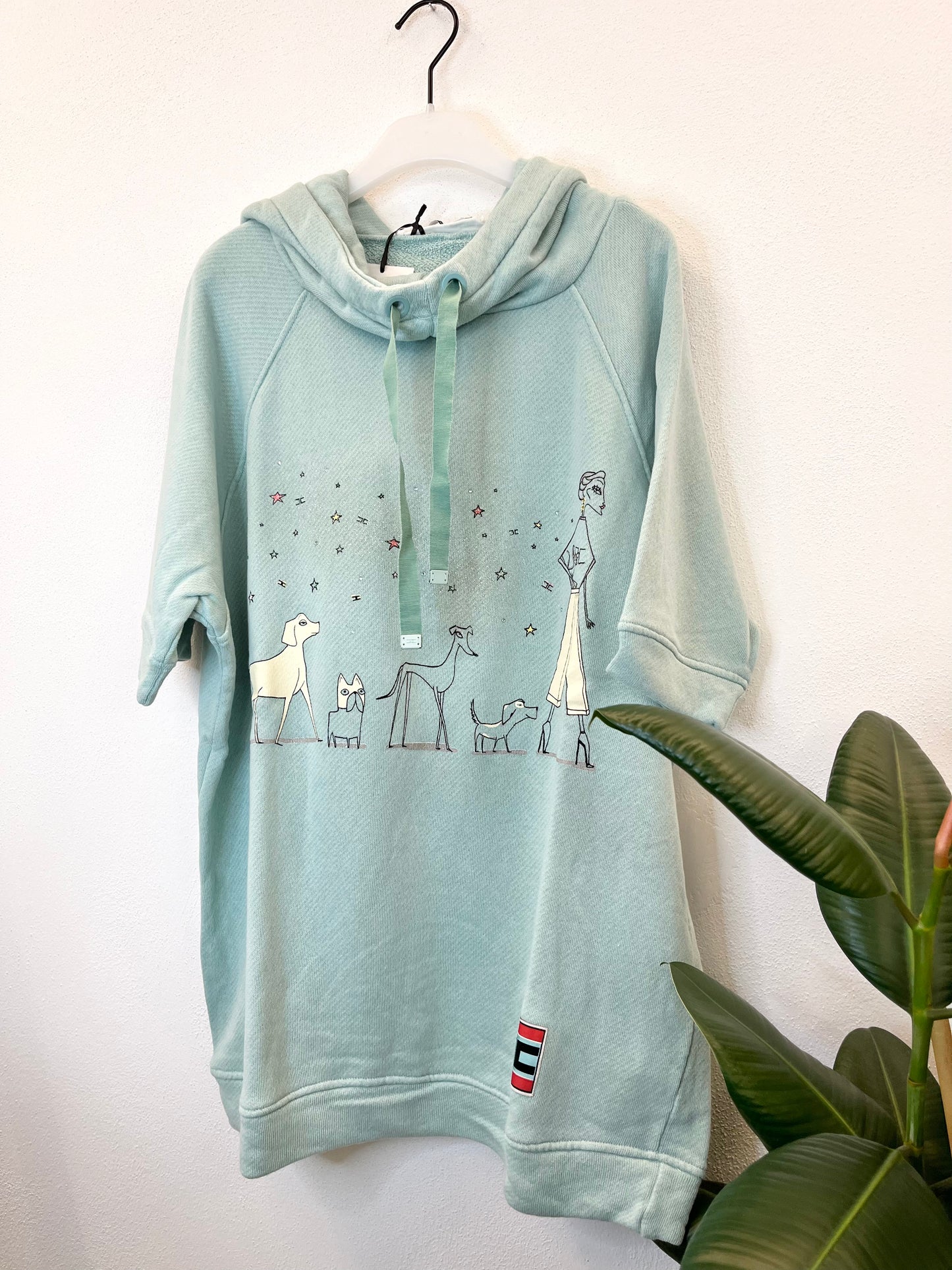 Elisabetta Franchi sweatshirt 