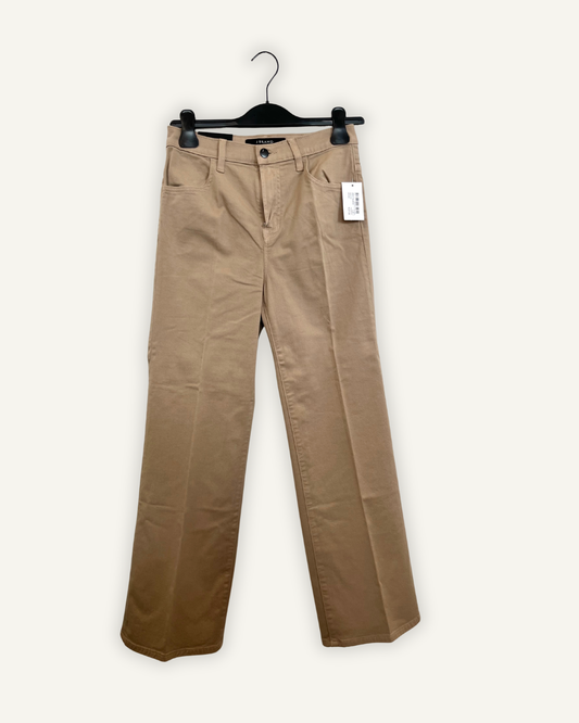 Pantaloni di J Brand Slim Chino Beige