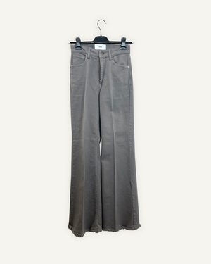 Jeans Solotre a Zampa con Orlo a Vivo
