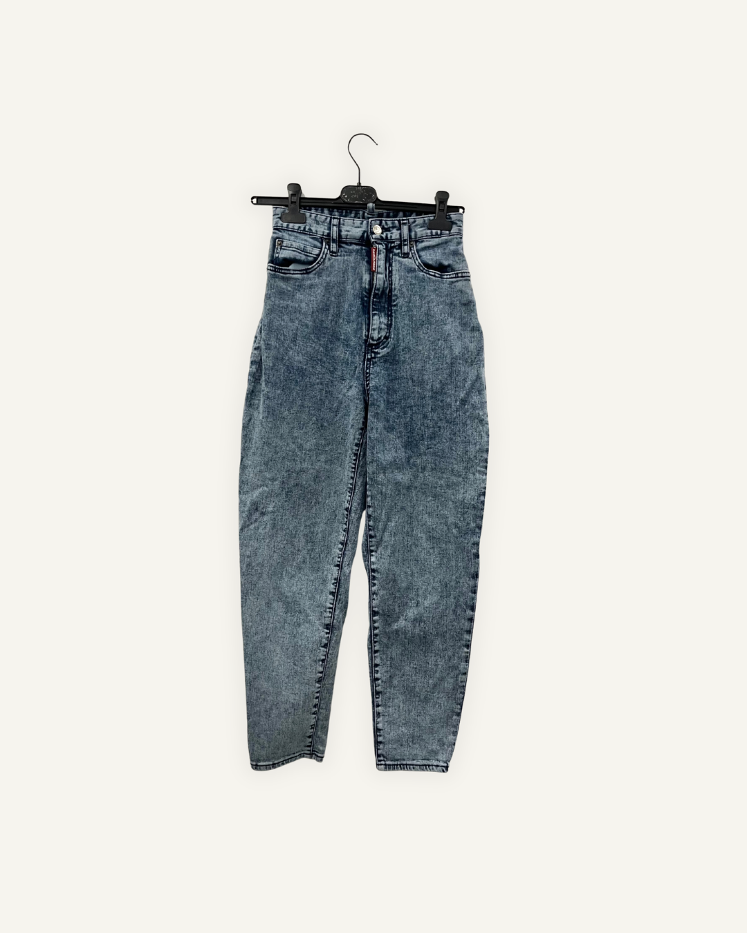 Jeans Dsquared2 acid wash