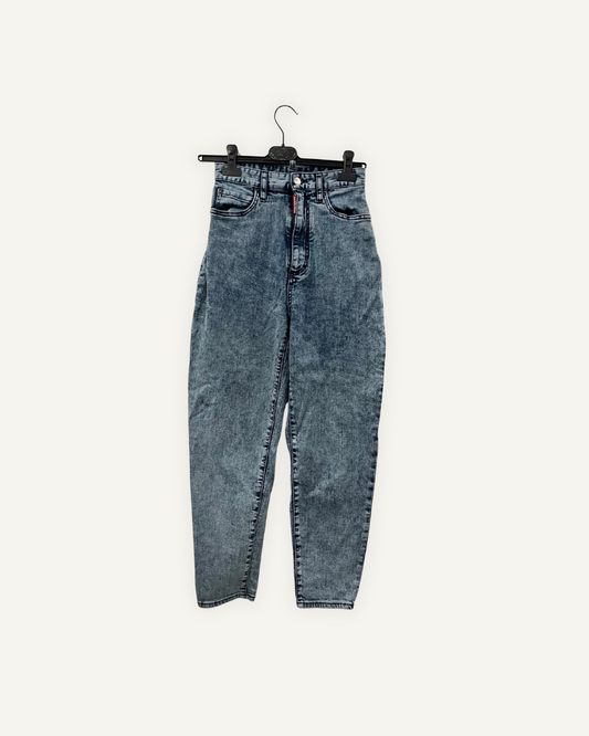 Jeans Dsquared2 acid wash