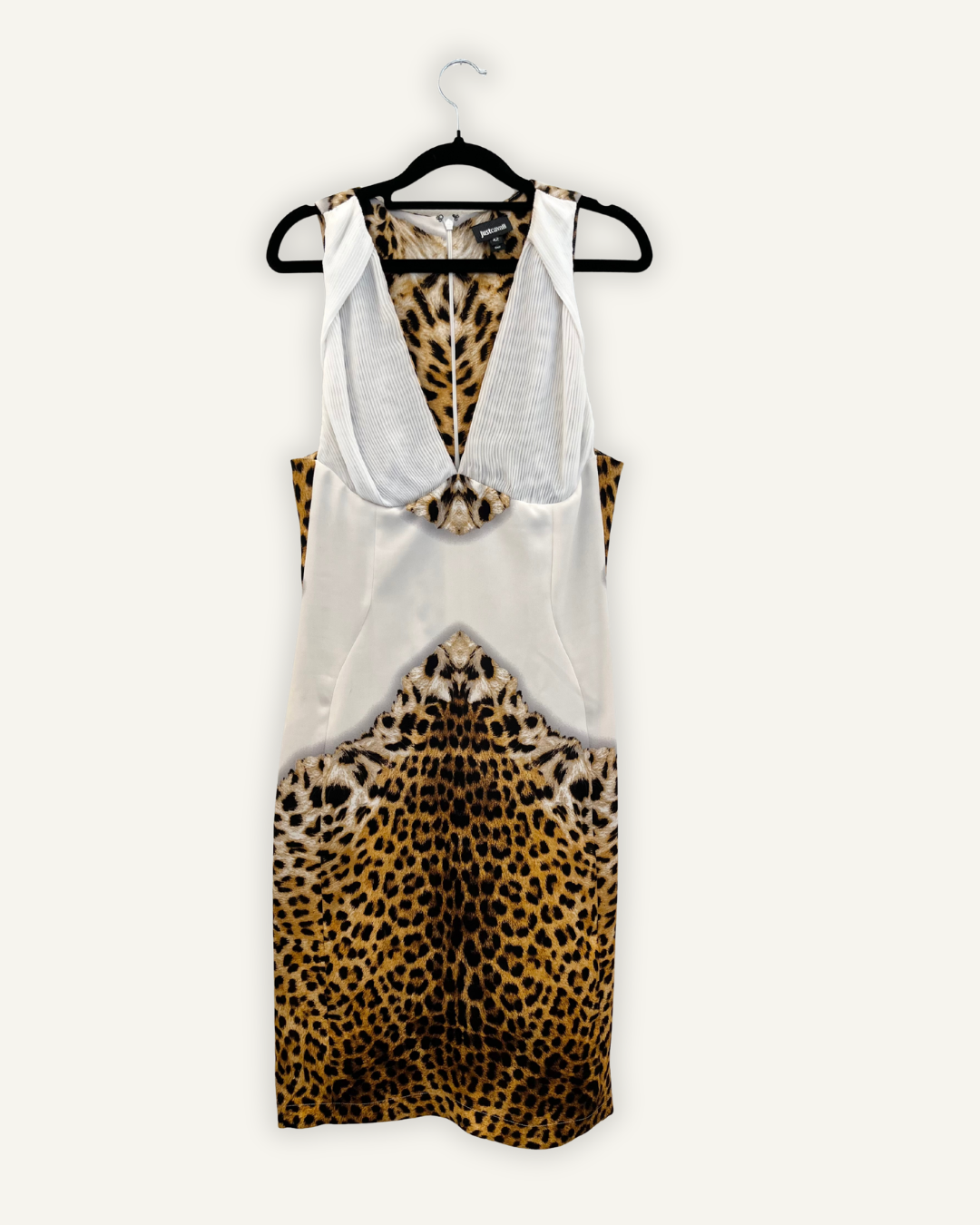 Abito tubino Just Cavalli Animalier