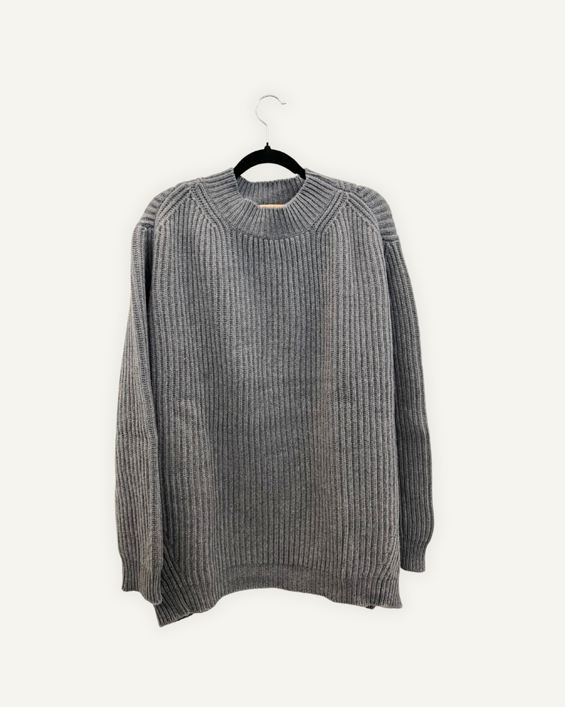 Maglione The Andamane in Maglia a Coste
