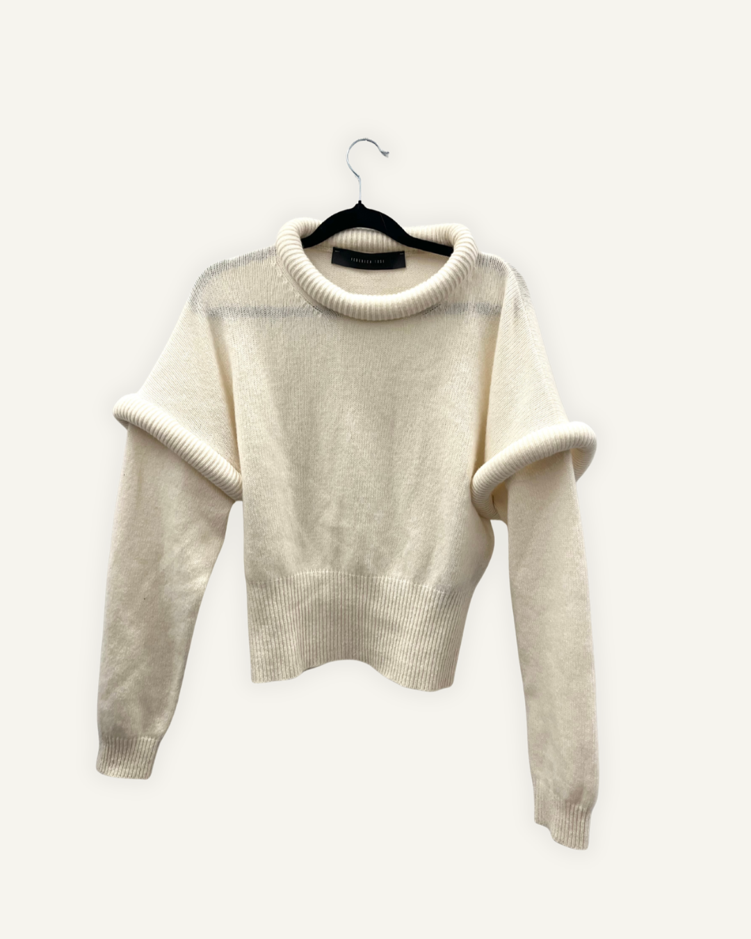 Maglione Panna Federica Tosi