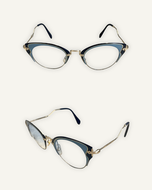 Occhiali da sole Miu Miu a giorno cat-eye