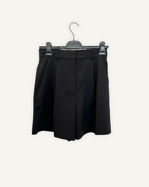 Shorts Max Mara sartoriali a vita alta