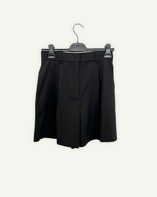 Shorts Max Mara sartoriali a vita alta
