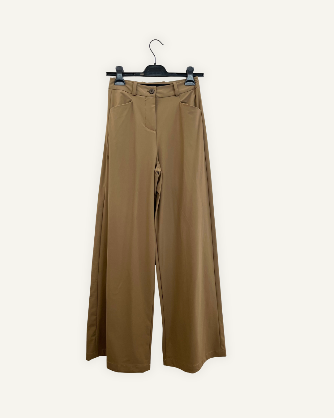 Pantaloni RRD ampi con tasche a filetto