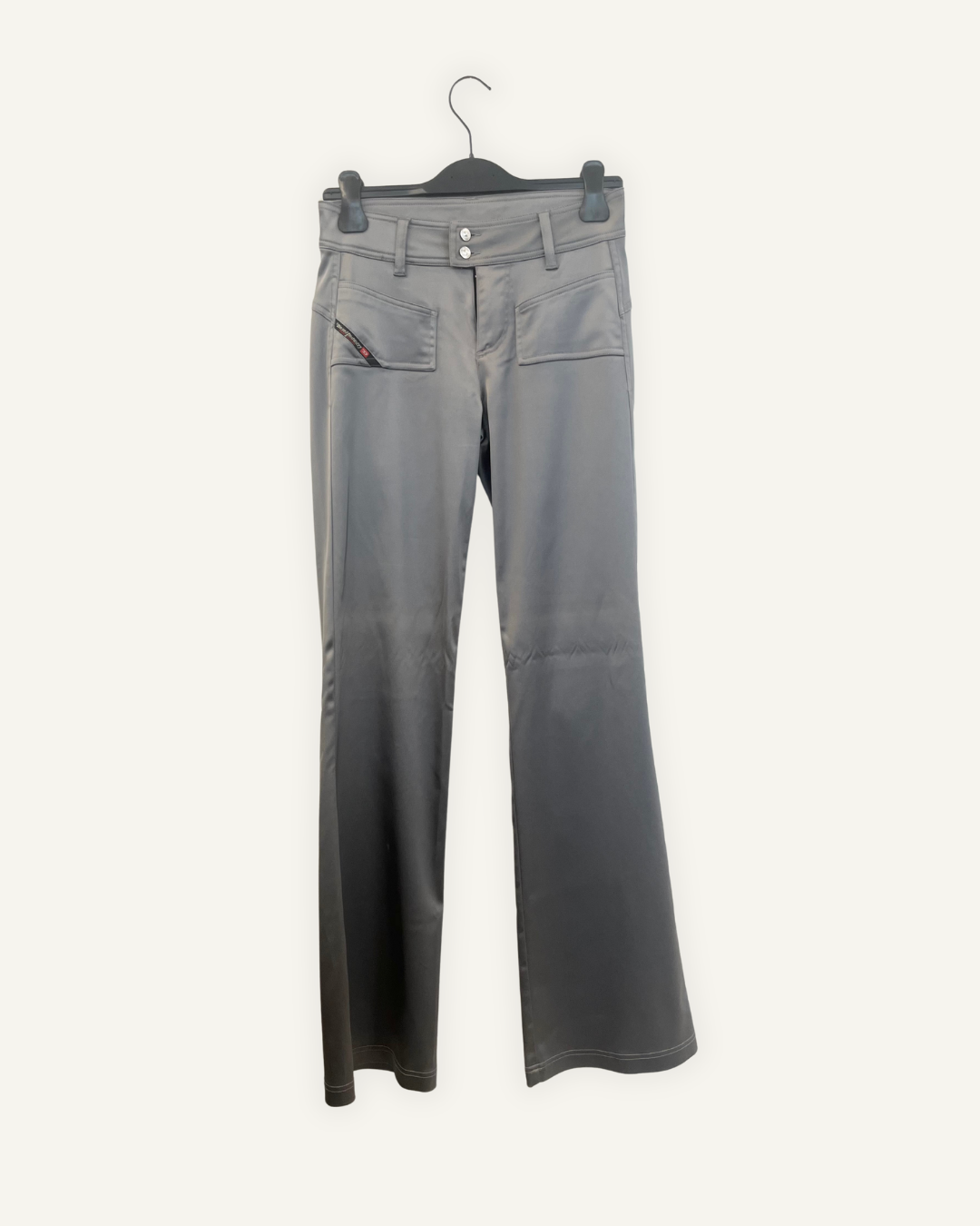 Pantaloni Tecnici Flare Diesel