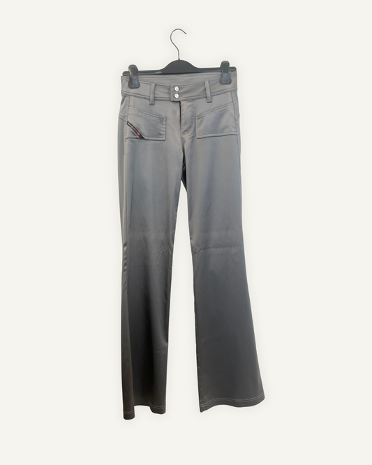 Pantaloni Tecnici Flare Diesel