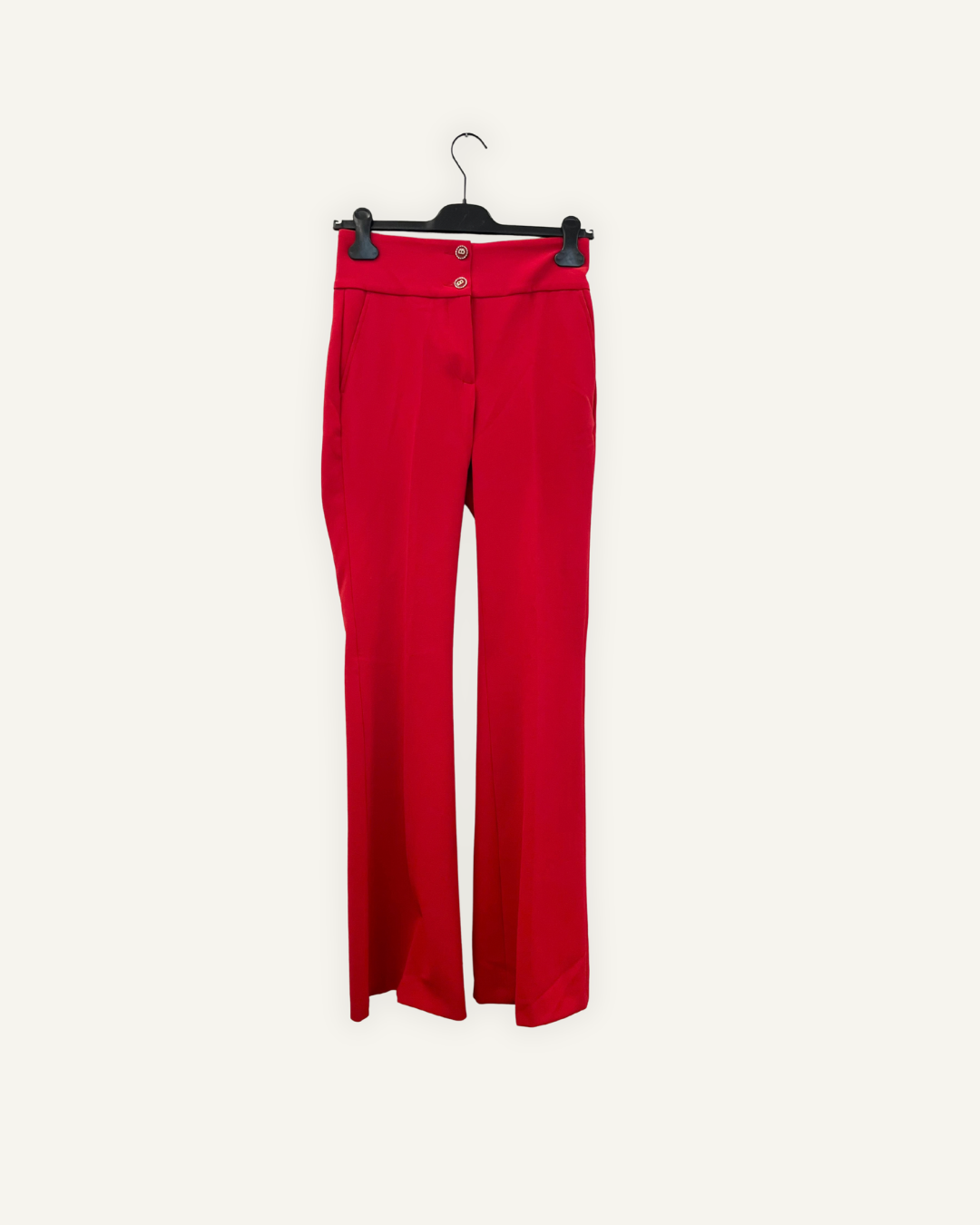 Pantaloni Blugirl a zampa eleganti