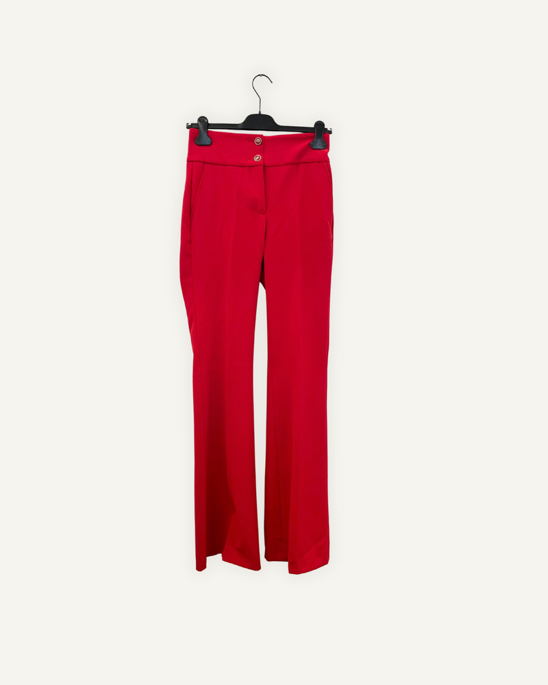 Pantaloni Blugirl a zampa eleganti