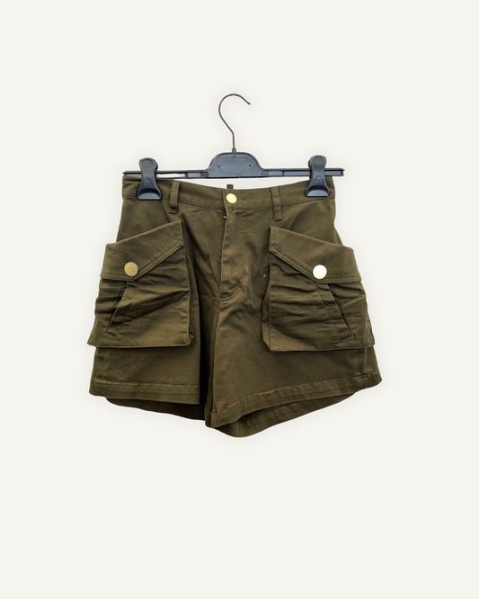 Shorts Dsquared2 cargo strutturati