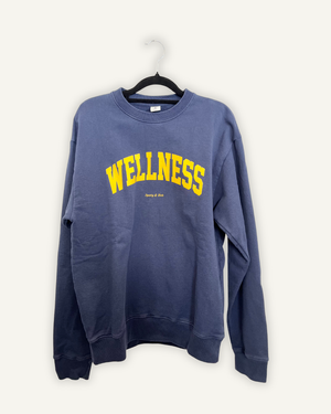 Felpa Sporty & Rich "Wellness"