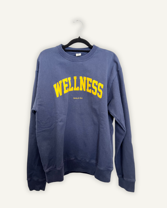 Felpa Sporty & Rich "Wellness"