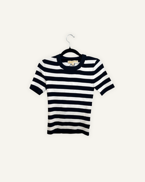 Top Michael Kors a Costine a Righe