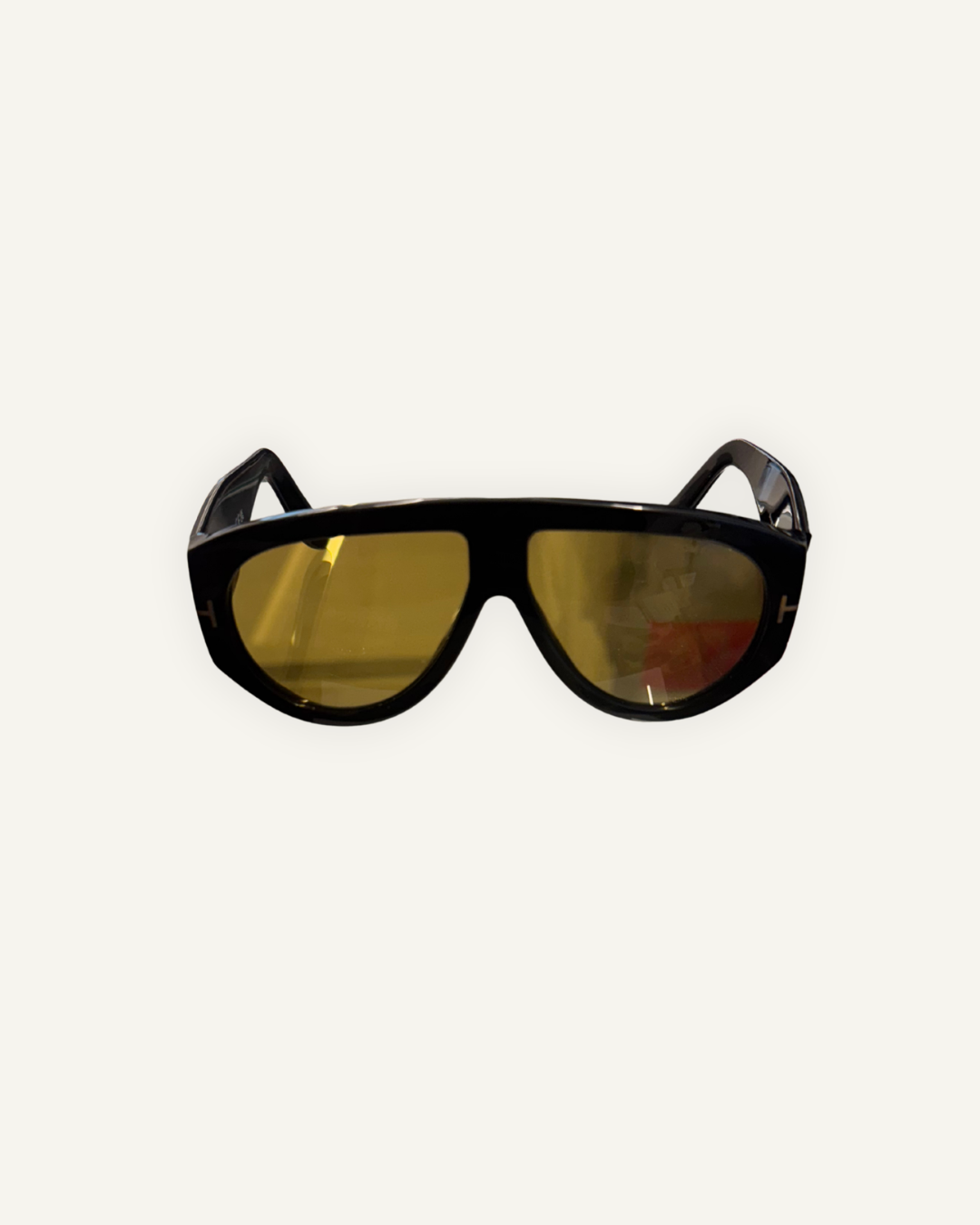 Occhiali da Sole Tom Ford neri modello Bronson