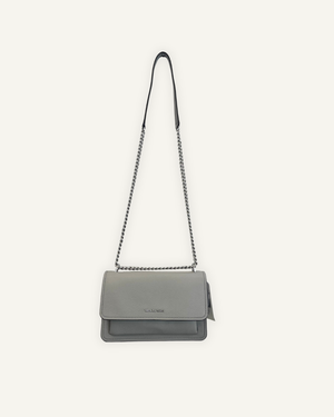 Borsa a tracolla Michael Kors con pattina e tracolla in catena
