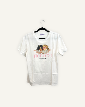 T-shirt Iconica Fiorucci ST. BARTH