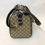 Gucci Boston Vintage Web