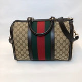 Gucci Boston Vintage Web