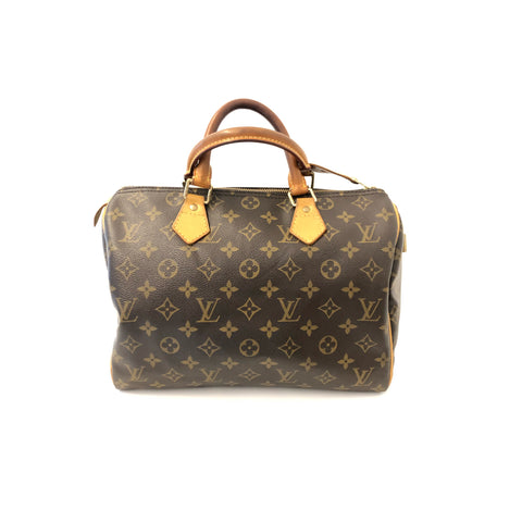 Louis Vuitton Speedy 30