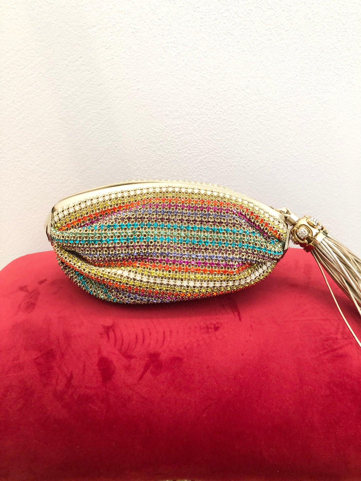 Clutch Jimmy Choo
