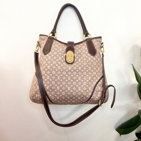 Louis Vuitton Sepia Monogram Idylle Romance Bag Louis Vuitton